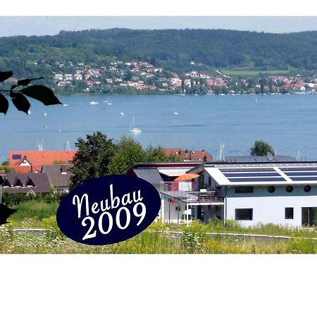 Haus Bodenseeblick Bodman-Ludwigshafen Bagian luar foto