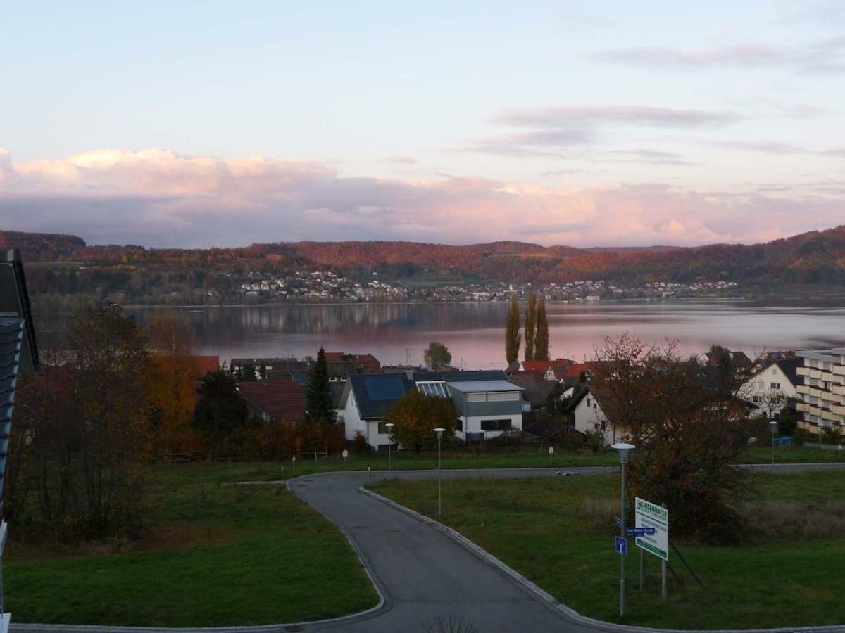 Haus Bodenseeblick Bodman-Ludwigshafen Bagian luar foto