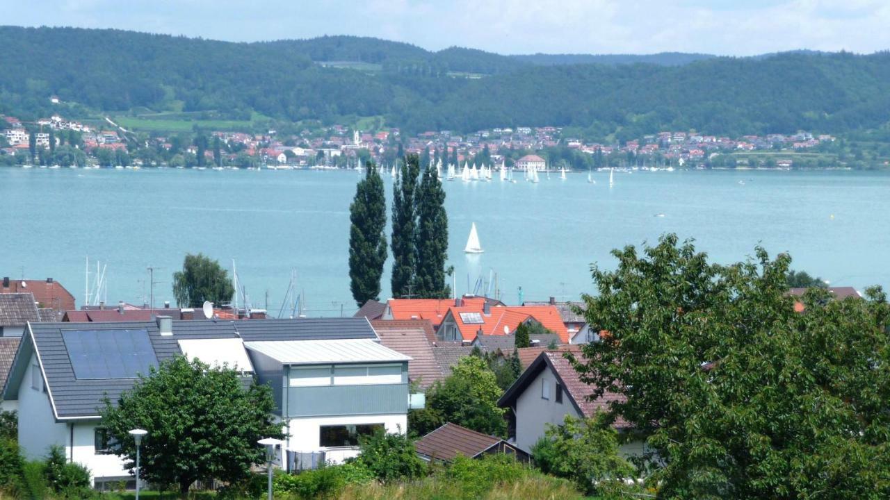 Haus Bodenseeblick Bodman-Ludwigshafen Bagian luar foto