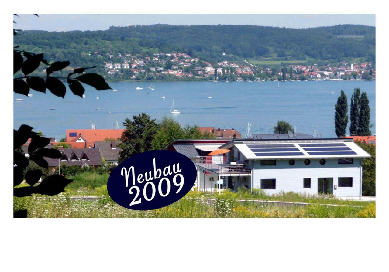 Haus Bodenseeblick Bodman-Ludwigshafen Bagian luar foto