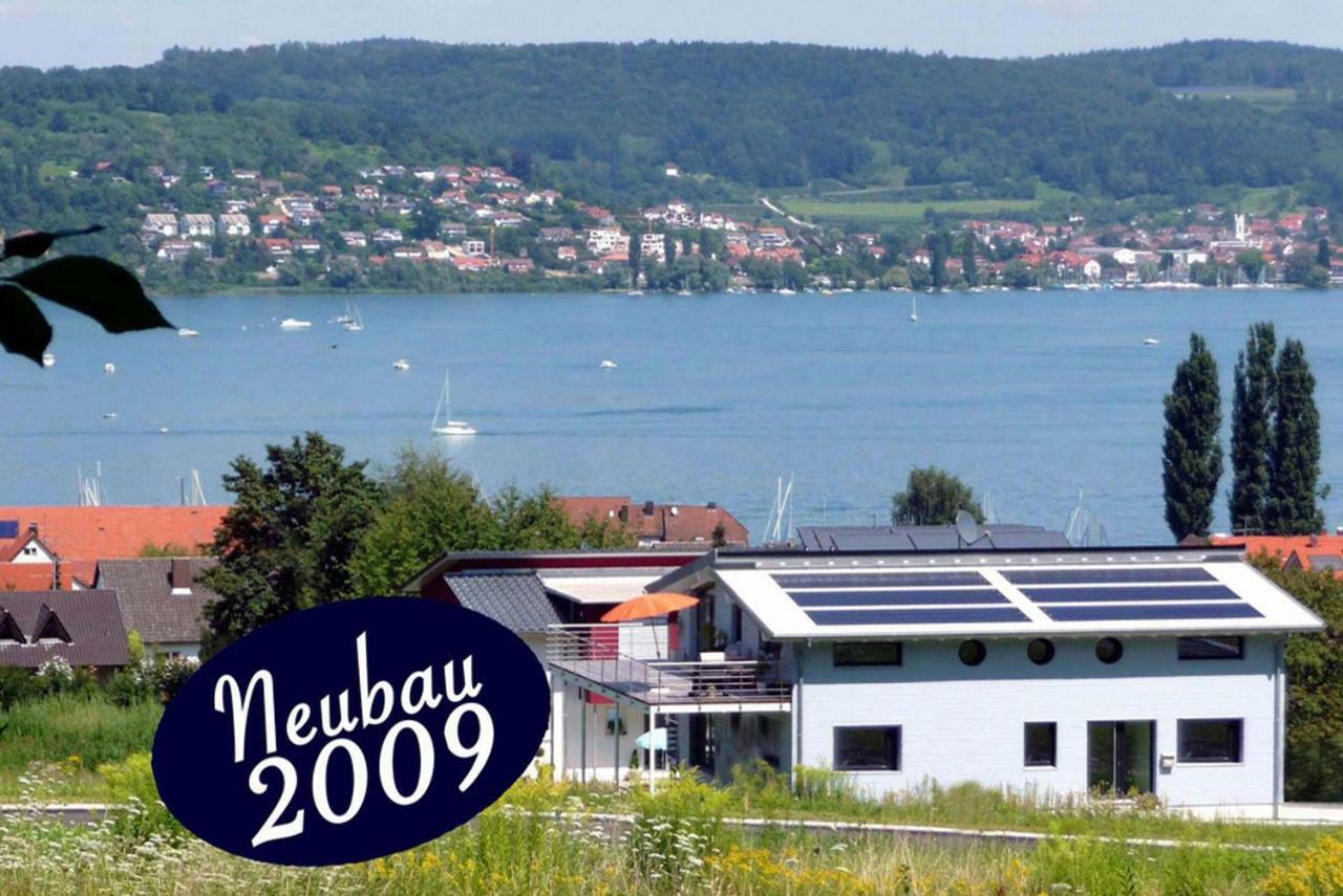 Haus Bodenseeblick Bodman-Ludwigshafen Bagian luar foto